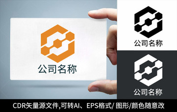 it科技互联网logo标志