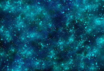 高清宇宙星空吊頂軟膜壁紙裝飾畫