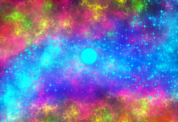 高清宇宙星空?qǐng)D