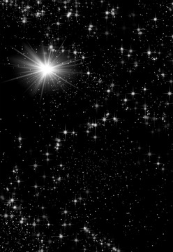 高清宇宙星空圖