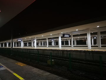 长沙火车站