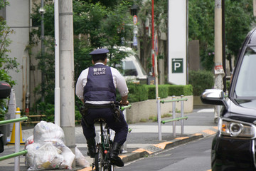 日本警察