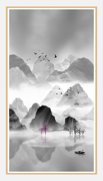 中國山水畫
