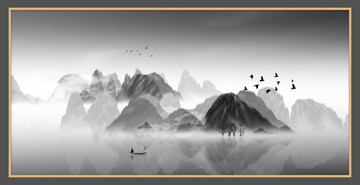 中國山水畫