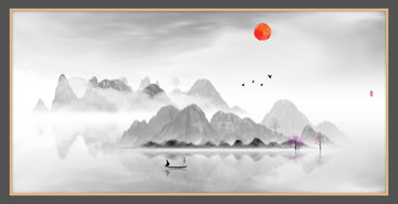 無(wú)框畫(huà)