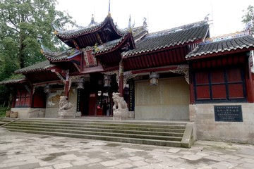 宝顶山圣寿寺