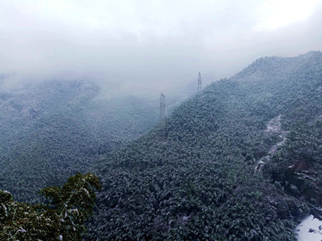 藏龙百瀑景区