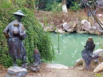 水乡风景