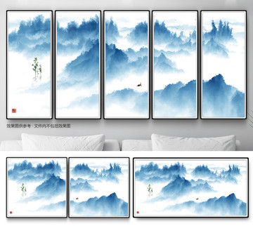 玄關(guān)裝飾畫