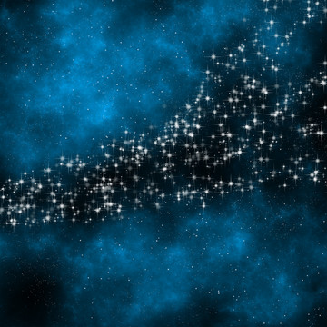 高清宇宙星空圖