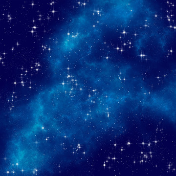 高清宇宙星空圖