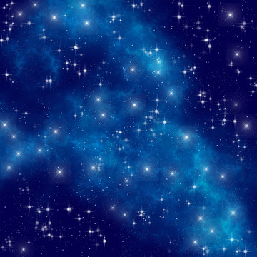 高清宇宙星空裝飾畫