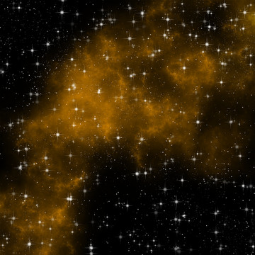 高清宇宙星空裝飾畫(huà)
