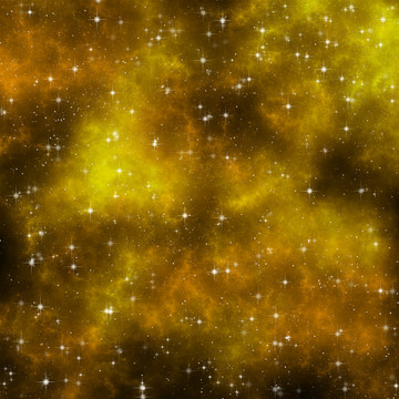 高清宇宙星空裝飾畫(huà)