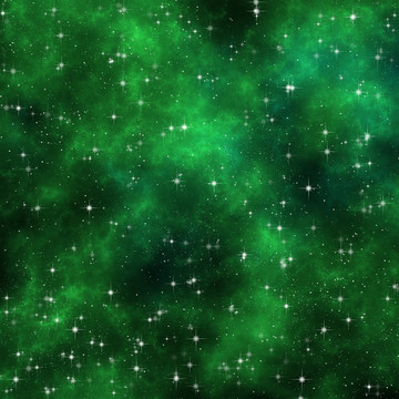 高清宇宙星空裝飾畫