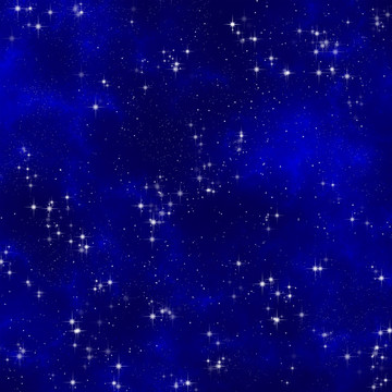 高清宇宙星空裝飾畫