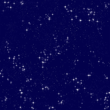 高清宇宙星空裝飾畫