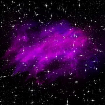 高清宇宙星空裝飾畫