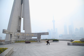 上海市人民英雄纪念塔