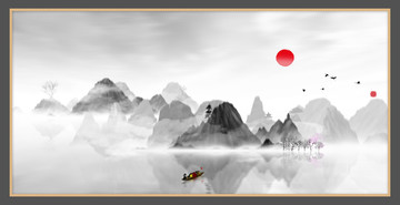 中國山水畫