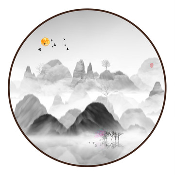 中國山水畫