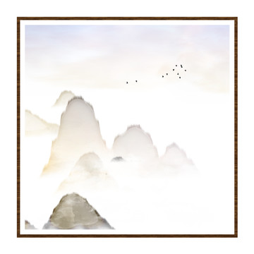 無(wú)框畫(huà)