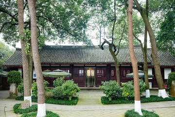 中国风传统古建筑