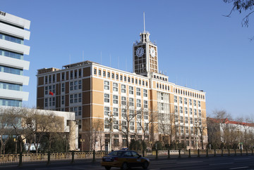 北京电报大楼