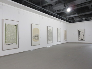 中国画线描艺术展