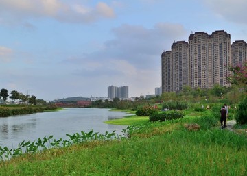 城市生态建设