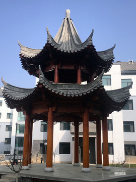 中式传统建