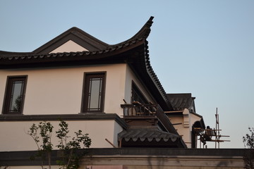 中式仿古建筑