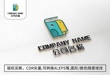 小鳥logo標志公司商標設(shè)計