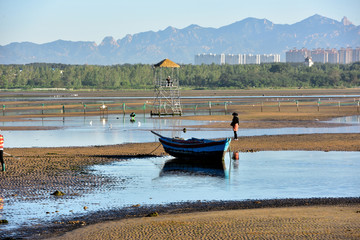 北戴河海滨