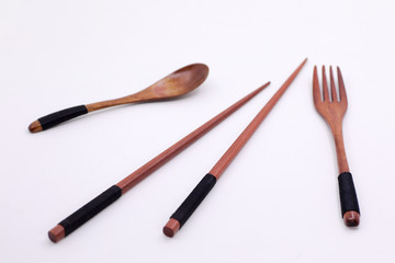 叉子筷子勺子