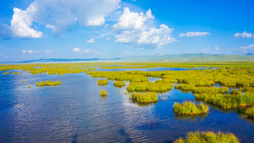 尕海湖