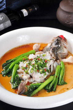 芙蓉鱸魚