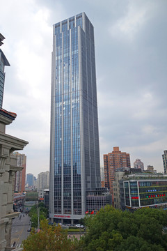 上海创兴金融中心大厦