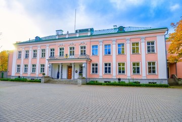 爱沙尼亚总统官邸