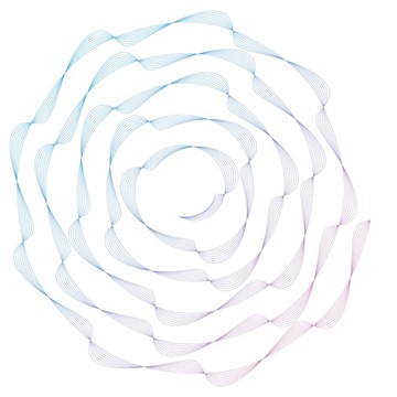 防偽團(tuán)花