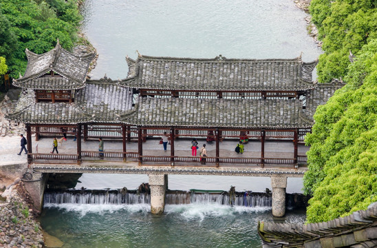 风雨桥