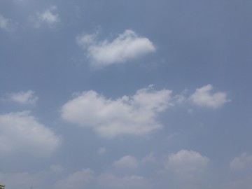 天空云彩