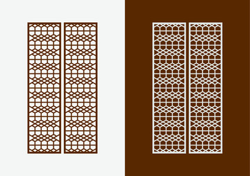 玄關(guān)屏風(fēng)隔斷