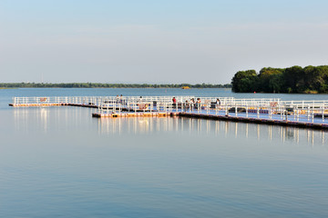 济宁太白湖景区