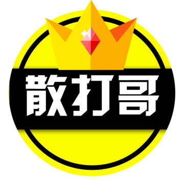 游戲快手抖音散打哥頭像源文件