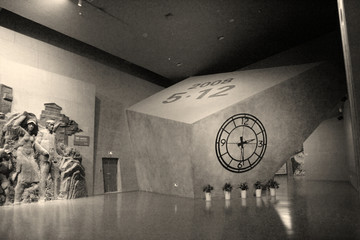 北川地震博物馆