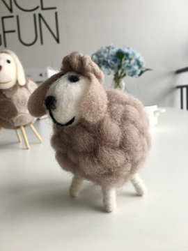 绵羊装饰