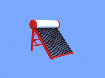 太陽能熱水器