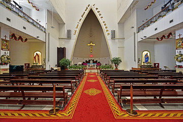 深圳圣安多尼教堂
