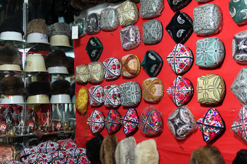 喀什的民族特色商品